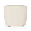 Kadon Chaise Lounge - Sheepskin Natural