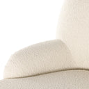 Kadon Chaise Lounge - Sheepskin Natural