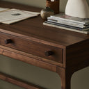 Arturo Desk - Natural Walnut Veneer