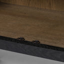 Tolle Panel Door Cabinet - Drifted Oak Veneer