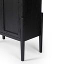 Tolle Panel Door Cabinet - Drifted Oak Veneer
