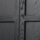 Tolle Panel Door Cabinet - Drifted Oak Veneer