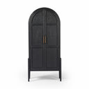Tolle Panel Door Cabinet - Drifted Oak Veneer