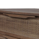 Sydney Large Nightstand - Brown Wash