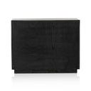 Suki Large Nightstand - Burnished Black