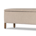 Emma Trunk - Knoll Sand