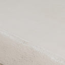 Otero Rectangular Outdoor Coffee Table - Matte Stone