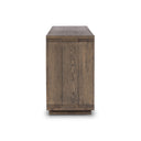 Warby Sideboard - Worn Oak