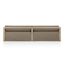 Laskin Outdoor Sofa-106" - Alessi Fawn