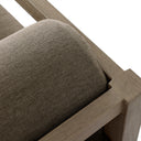 Laskin Outdoor Sofa-106" - Alessi Fawn