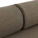 Laskin Outdoor Sofa-106" - Alessi Fawn