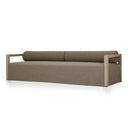 Laskin Outdoor Sofa-106" - Alessi Fawn