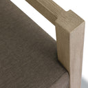 Laskin Outdoor Chair - Alessi Fawn