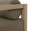 Laskin Outdoor Chair - Alessi Fawn