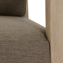 Laskin Outdoor Chair - Alessi Fawn