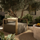 Laskin Outdoor Chair - Alessi Fawn