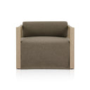 Laskin Outdoor Chair - Alessi Fawn