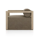 Laskin Outdoor Chair - Alessi Fawn