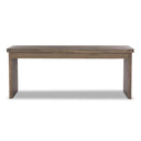 Warby Desk - Worn Oak