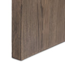 Warby Desk - Worn Oak