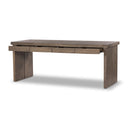 Warby Desk - Worn Oak