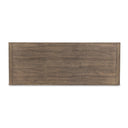Warby Desk - Worn Oak