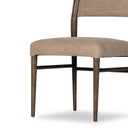 Morena Dining Chair - Alcala Fawn | Overstock