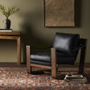 Cesar Chair - Carson Black