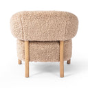 Brodie Chair - Andes Toast