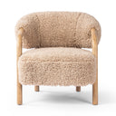 Brodie Chair - Andes Toast