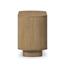 Paden Nightstand - Worn Oak Veneer