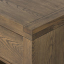 Warby Nightstand - Worn Oak Veneer