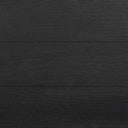 Warby Nightstand - Worn Black Veneer