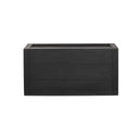 Warby Nightstand - Worn Black Veneer