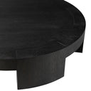 Sheffield Coffee Table - Charcoal Oak Veneer