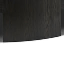 Sheffield Coffee Table - Charcoal Oak Veneer