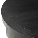 Sheffield Coffee Table - Charcoal Oak Veneer