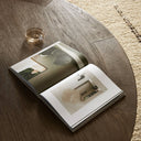 Sheffield Coffee Table - Warm Natural Flat Oak Veneer | Large