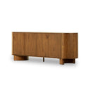 Paden Sideboard - Seasoned Brown Acacia