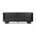 Paden Sideboard - Aged Black Acacia