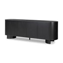 Paden Sideboard - Aged Black Acacia