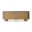 Paden Sideboard - Worn Oak