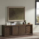 Intertwined by Aileen Fitzgerald - Rustic 2.5 Walnut