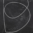 Minimal 9 by Dan Hobday - Black Maple Floater