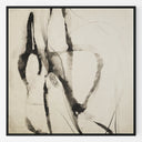 Styled by Dan Hobday - Black Maple Floater | 32" x 32"