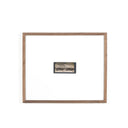 Monarch Of The Plain by Gold Rush Art Co - Rustic 1.5 Walnut