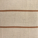 Handwoven Merido Pillow - Beige - Beige Cotton | 20" x 20"