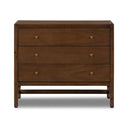 Sullivan Nightstand - Saddle Tan Veneer