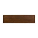 Sullivan 10 Drawer Dresser - Saddle Tan Veneer