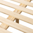 Quincy Bed - Lisbon Cream | King